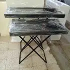 طاوله مخمل طاوله خشب طاوله رخام طاوله طعام طاولات مداخل طاول