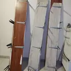 رفوف 8 حبات مترين ومتر وتسعين