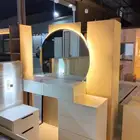 غرفه نوم جديد ابيض