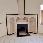 مشب راخام قرميد تلبيش