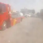 سطحه راجع الرياض إلى الدمام