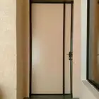 ابواب  لادينج ابواب المنيوم ابواب حديد ليزر