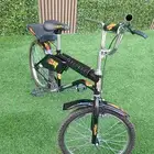 دراجة رامبو 20 بوصة