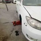 كامري 2005 تشليح قطع