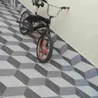 سيكل للبيع علا اسوم بحالته