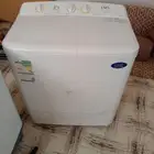غساله حوضين 14 كيلوا