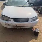 كامري 2002مكينه قير شرط بيع قطع الغيار