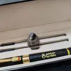 السلام عليكم خاتم فضا925وقلم جديد للبيع