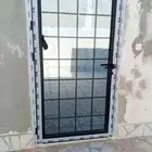 تفصيل المنيوم شبابيك ابواب دولاب سرايا دبل جلاس عادي ابواب a