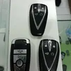 محل مفاتيح برمجه جميع انواع السيارات البصمه والمشفره