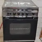 موقد اربعة عيون بشواية