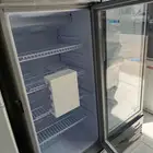 ثلاجات عرض باب زجاج