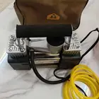 ماطور هواء اخو الجديد راسين  وحبل سحب 6امتار.