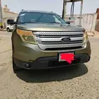 فورد اكسبلورر 2013
