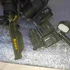 كاميره نيكون D7100بجميع الملحقات