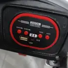 سياره اطفال كبيره استخدام قليل للبيع شبه جديده