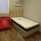 سرير دولاب مراتب سير جمل