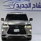 لكزس LX 570 فل كامل 2018 )