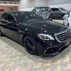 مرسيدس S450 2018