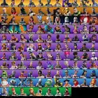 حساب فورت نايت قوي ونادر للبيع