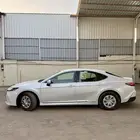 كامري 2025 أصفار خليجي ستاندر