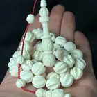 مسباح عظم جمل منقوش