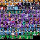 حساب فورت نايت اساسي