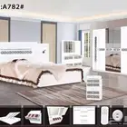 غرفه نوم صيني 8قطع جديد يوجد لدينا مستودع وأشكال كثيره