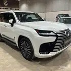لكزس سعودي LX 600 ViP 2025