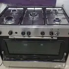 فرن 5شعلة للبيع