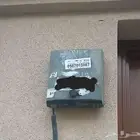 تركيب الخدمه والتأسيس مجانا وتحديث المودم وصيانه