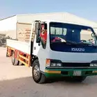 Dina is available for work and transport rent