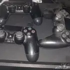 شاشة سامسونج65بوصه سوني 4 سليم ستاند سوني هاردسك 1 تيرا