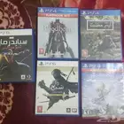 Helo selling ps5 2 cds and ps4 3 cds