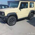 سوزوكي جيمني بابين فل كامل موديل 2026