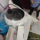 محمصه قهوة هوم ماستر للبيع جديد بل كرتون غلايه بيض