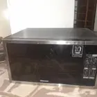 تلاجه LG بحاله ممتازه وغساله وميكرويف