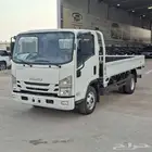 ايسوزو دينا 2024 محرك 4.8 الطن3 خليجي السعر 120شامل الضريبه