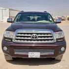 تويوتا اسكويا 2016 ليمتد فل كامل - سعودى - ممشى قليل