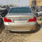 بي ام قطع غيار تشليح 2009