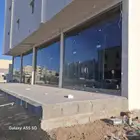 تركيب ابواب زجاج سكوريت