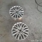 طقم جنوط سزوكي اصلي وكاله مقاس 15
