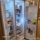 ثلاجه بابين استخدام سبعه شهور فقط