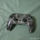 يد تحكم بلاستيشن 5 بحاله جيده