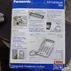 سنترال TDA600 سنترال TDA100 D وتلفونات جديده مع كاشف