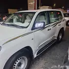 خط لاند كروزر 2011 اصلي