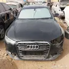 اودي اي 6 قطع غيار تشليح