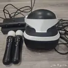 نظارة واقع افتراضي سوني