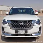 نيسان باترول تيتانيوم 2023 سعودى - بدى ومحركات وكاله شرط