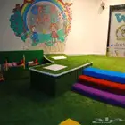 انجيله صناعي ملاعب و حدائق